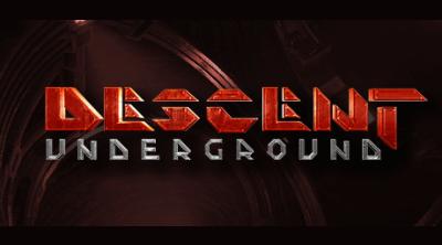 Logo of Descent: Underground