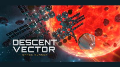 Logo of Descent Vector: Space Runner