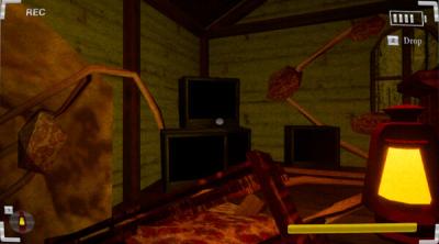 Screenshot of Desecration