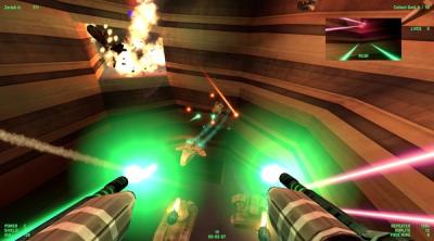 Screenshot of Desecrators