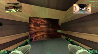 Screenshot of Desecrators