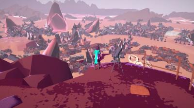 Screenshot of Desert Angels