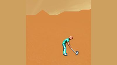 Logo of Desert Golfing