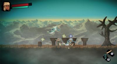 Screenshot of Desert War