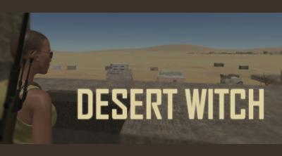 Logo of Desert Witch