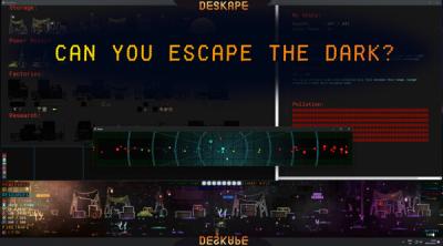 Screenshot of Deskape