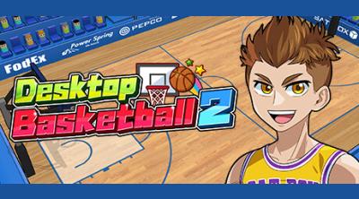 Logo of Desktop Basketball 2