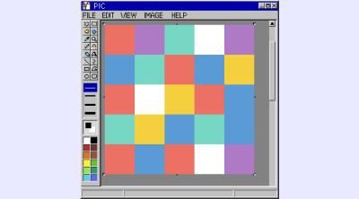 Screenshot of Desktop Blocks