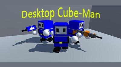 Logo of Desktop Cube-Man