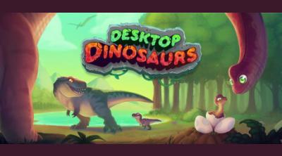 Logo of Desktop Dinosaurs
