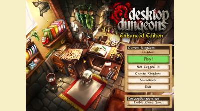 Screenshot of Desktop Dungeons