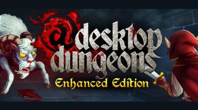 Logo of Desktop Dungeons