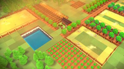 Capture d'écran de Desktop Farm Remastered
