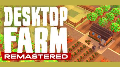 Logo de Desktop Farm Remastered