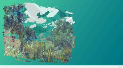 Screenshot of Desktop Forest
