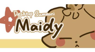 Logo von Desktop Summoni: Maidy