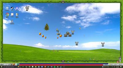Screenshot of Desktop Survivors 98