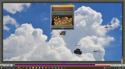 Screenshot of Desktop Survivors 98