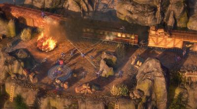 Screenshot of Desperados III