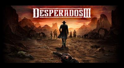 Logo de Desperados III