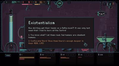 Screenshot of Despotism 3k