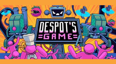 Logo de Despot's Game: Dystopian Battle Simulator