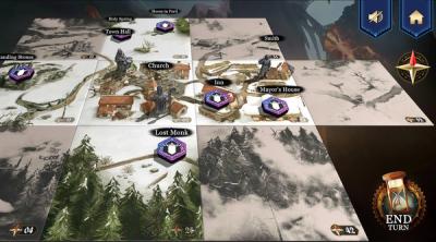 Screenshot of destinies