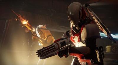 Capture d'écran de Destiny 2