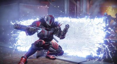 Capture d'écran de Destiny 2