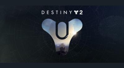 Logo of Destiny 2