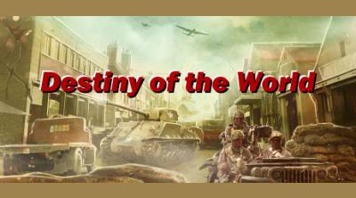 Logo of Destiny of the World