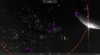 Screenshot of Destroiders