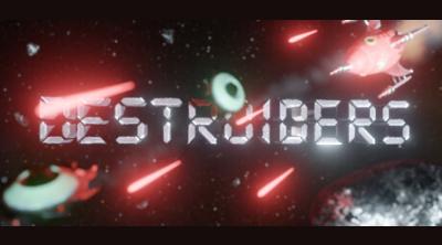 Logo of Destroiders