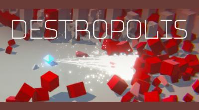 Logo of Destropolis