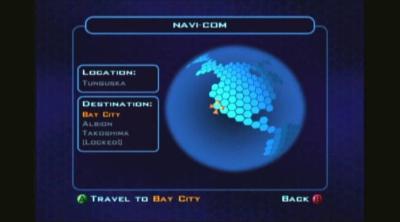 Screenshot of Destroy All Humans! 2