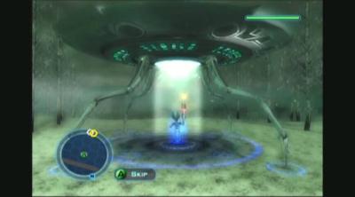 Screenshot of Destroy All Humans! 2