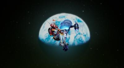 Capture d'écran de Destroy All Humans 2 - Reprobed: Single Player
