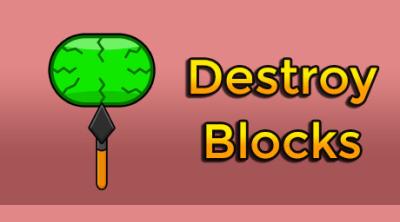 Logo de Destroy Blocks