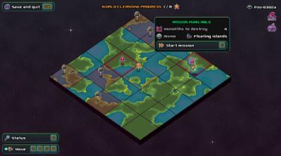 Screenshot of Destroy The Monoliths