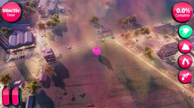 Screenshot of Destroy The World