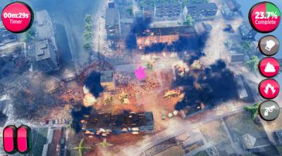 Screenshot of Destroy The World