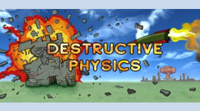 Logo of Destructive physics