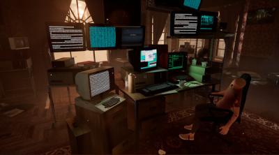 Screenshot of DETECTIVE - Minerva case