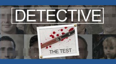 Logo de Detective - The Test