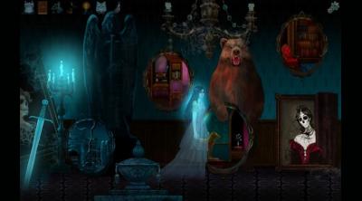Screenshot of Detective From The Crypt
