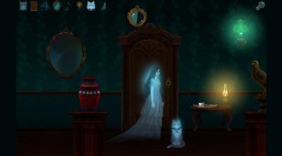 Screenshot of Detective From The Crypt Windows