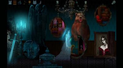 Screenshot of Detective From The Crypt Windows