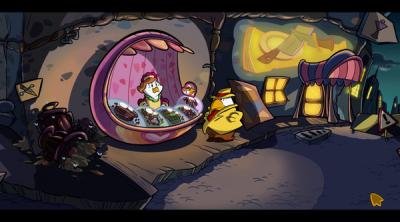 Screenshot of Detective Gallo