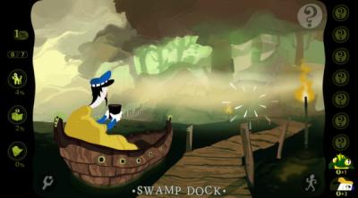 Screenshot of Detective Grimoire
