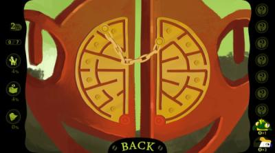 Screenshot of Detective Grimoire